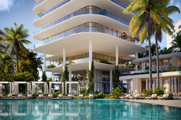 The Perigon - Miami Beach New Construction